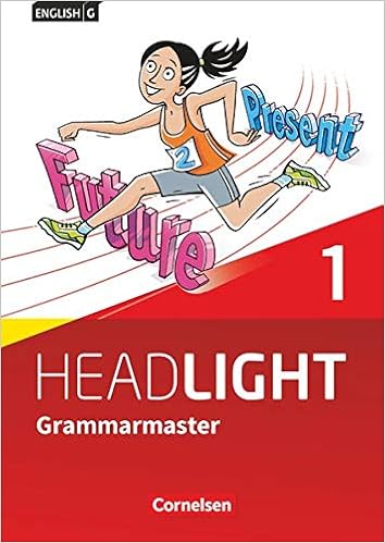English G Headlight Allgemeine Ausgabe Band 1 5 Schuljahr Grammarmaster Mit Losungen Amazon De Bucher