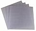 Classic Baseplates for Building Bricks by Strictly Briks | 100% Compatible with Major Brands | Building Bases for Tables, Mats and More! | 4 Tight Fit Clear See Through Baseplates (15.75”x15.75”)