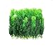 CNZ Aquarium Decor Fish Tank Decoration Ornament Artificial Plastic Plant Green 10pcs Grass 12-inch