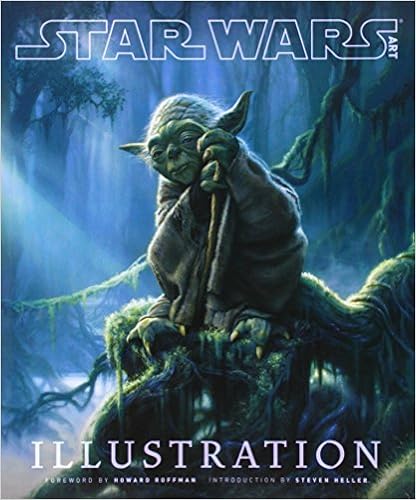 Star Wars Art: Illustration ISBN-13 9781419704307