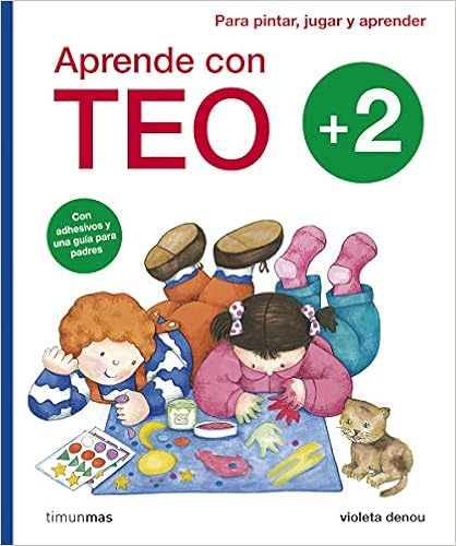 Cuadernos de verano para preescolar 2 3 años