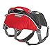 RUFFWEAR - Web Master Pro Dog Harness, Search and Rescue, Service Dogs, Snowboarding, Skiing, Everyday Wear, Red Currant, Large/X-Large