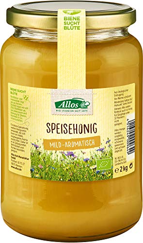 Speisehonig 6 x 2 kg