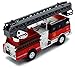 Chicago Fire Department CFD Ladder Truck 1:64 Scale Engine #17 Diecast