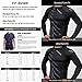 Hayabusa Metaru Long Sleeve Jiu Jitsu Rashguard