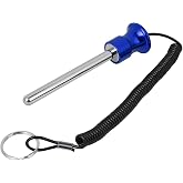 Watris Veiyi Weight Stack Pin, Magnetic Weight Pin for Weight Stack Machine | Automatic Drop Set Pins Gym, Weight Machine Pin for Weight Stack Machine, Strength Training Equipment Replacement