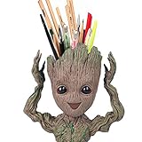 Vikoko Groot Planter Flowerpot Treeman Baby Groot