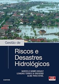Livro Gestão de Riscos e Desastres Hidrológicos