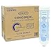 Dart 12BWWCR Concorde Foam Bowl, 10 12oz, White, 125 per Pack (Case of 8 Packs)