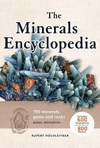 The World of Fluorescent Minerals (Schiffer Book for Collectors