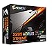 GIGABYTE X399 AORUS Xtreme (AMD Ryzen Thread Ripper TR4/E-ATX /3X M.2/WiFi/Front USB 3.1 Type C/Dual Intel LAN/Motherboard)