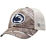 Top of the World NCAA Men's Hat Adjustable Two Tone Camo Stock Mesh Icon