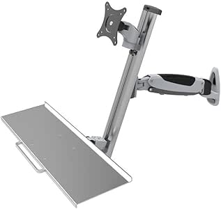 Sviper-office Soporte de la Tableta con Soporte para Pantalla de