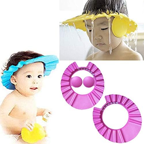 baby bath headband