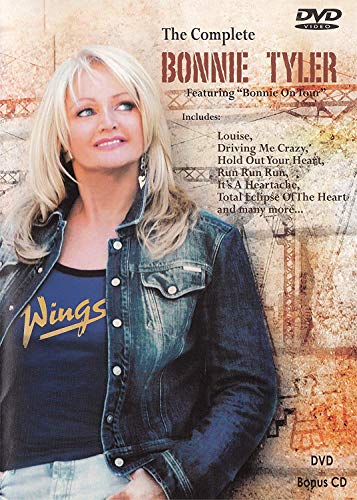 Bonnie Tyler: The Complete Bonnie Tyler