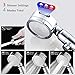Luxsego Hydro Jet High Pressure Shower Head, Turbo Fan Shower Head with Filter, Handheld Turbo Propeller Shower, Take Care of Your Skin Health 2