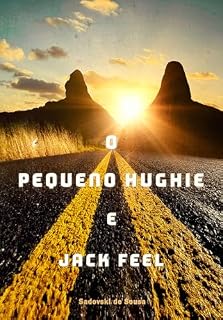 Livro O PEQUENO HUGHIE E JACK FEEL
