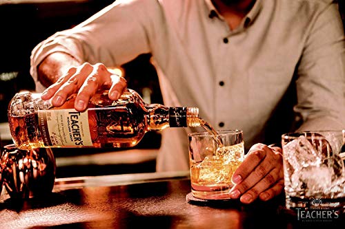 Teacher's | Blended Scotch Whisky | reicher und vollmalziger Geschmack | 40% Vol | 700ml Einzelflasche – Bild 6