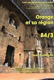 Orange et sa région