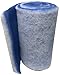 Encompass All Classic Bonded Filter Pad For Ponds and Aquariums - Cut To Fit 12x72 - Blue/White