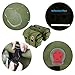 Roswheel 14686 Expedition Series Bike Rear Rack Bag Bicycle Double Panniers Cargo Trunk Bag