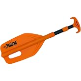 Pelican - Telescoping Universal Emergency Paddle - Collapsible Kayak Oar - Safety Boat Accessory