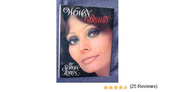 Sophia Loren Books
