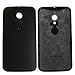 Battery Back Door Cover Case for Motorola Moto X XT1058 Black