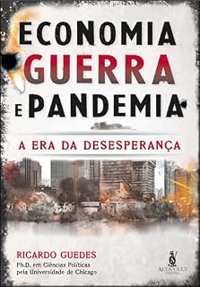 Livro Economia, guerra e pandemia