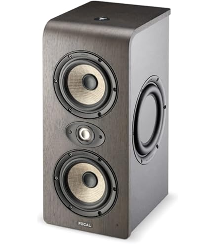 Amazon.com: Focal Shape Twin Dual 5 Inches Powered Studio Monitor