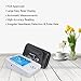 Urion Blood Pressure Monitor Sphygmomanometer - Automatic Blood Pressure Machine, Blood Pressure Monitor Upper Arm for Wide Range BP Monitor, High Blood Pressure Monitor 2 User Mode