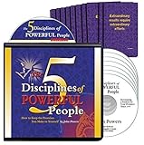 The 5 Disciplines of Powerful People (7 Compact Discs/PDF Workbook/
