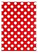 Dessert Sweets (Poly Mailers) (Minnie Red Polka Dot, 10
