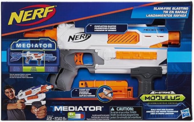 Nerf Modulus Mediator