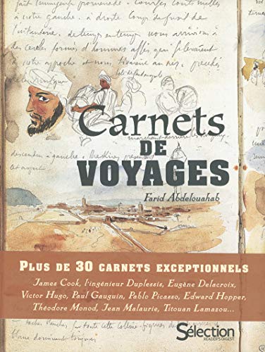 Carnets de voyages (French Edition) by Farid Abdelouahab