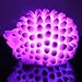 Night Light Led Cute Colorful Hedgehog Creative Style Easy Convenient to Use Led Components Desk Bed Lamp Children Kids Gift