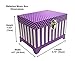 Musical Ballerina Jewelry Box - Purple