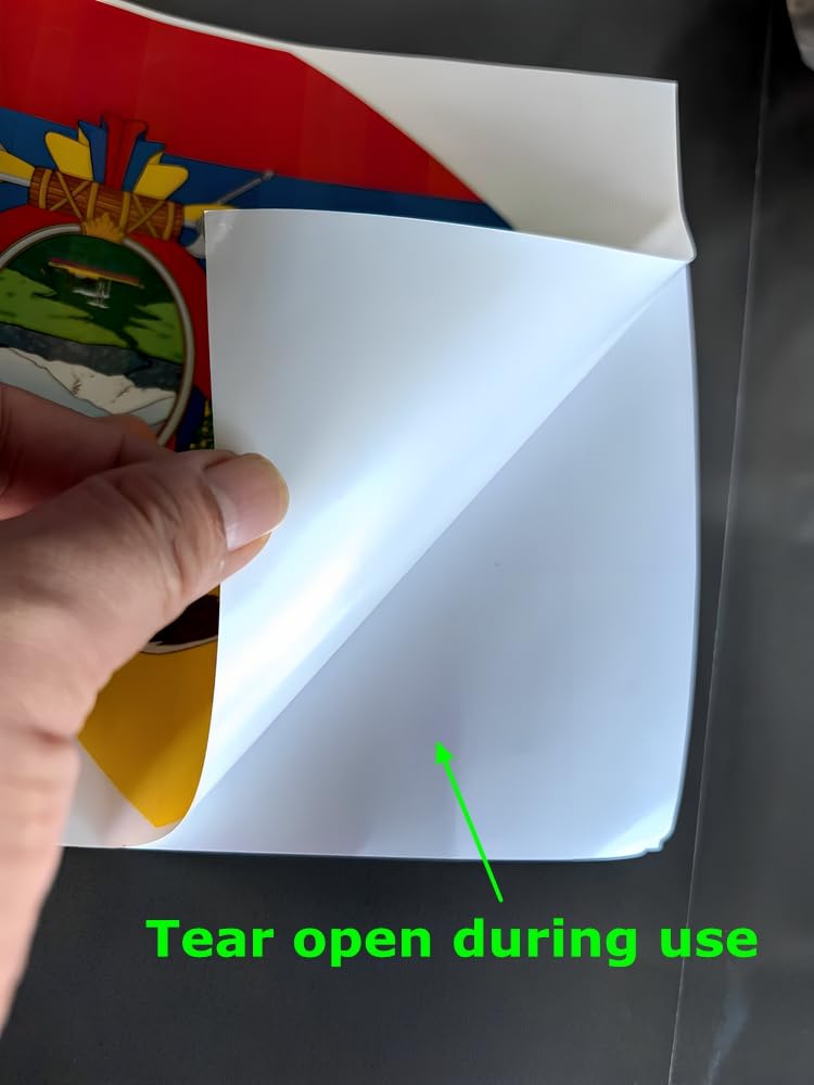 EUIOSFDC Decal in Multiple Sizes Turkmenistan Flag