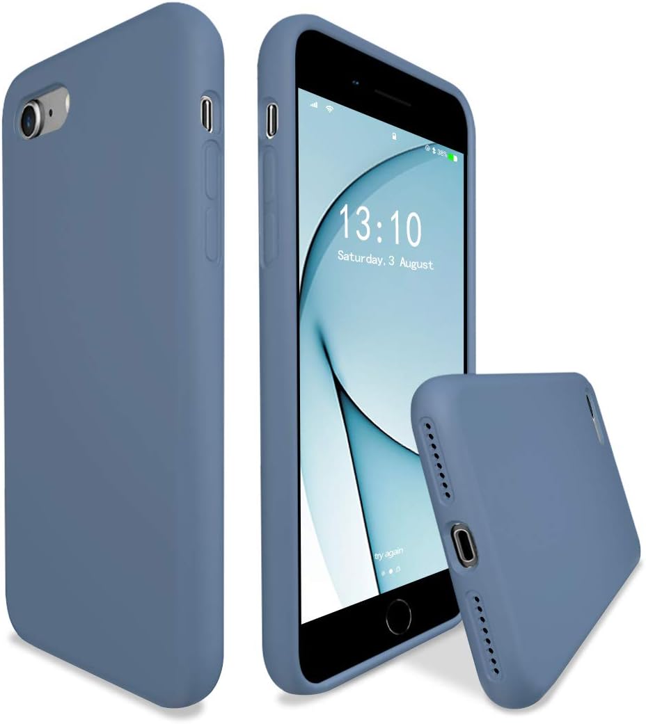 K TOMOTO Compatible with iPhone SE 2020 Case/iPhone 7 Case/iPhone 8 Case (4.7