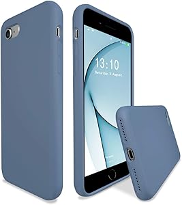 K TOMOTO Compatible with iPhone SE 2020 Case/iPhone 7 Case/iPhone 8 Case (4.7