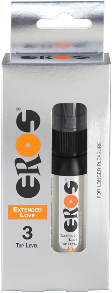 EROS Extended Love Spray, Top Level Number 3, 30 ml, ER57033, 30 ml (Pack of 1) - Image 3
