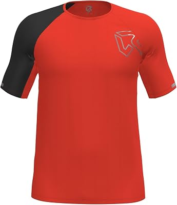 Ink SS Man T-Shirt Camiseta DE Manga Corta, Negro, 3XL Hombre