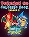 Pokemon Go Coloring Book: An Unofficial Pokemon Go Coloring Book For Kids (Volume 2)