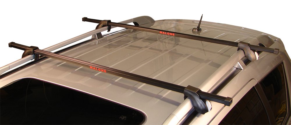 thumbnail image 2 of Malone Auto Racks VersaRail™ Bare Roof Cross Rail System 2 of 11