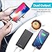 Portable Charger Power Bank 24800mAh High Capacity External Battery Smaller Size Lighter Weight Backup Battery Compatible with Smart Phone, Android Phone, Tablet and More