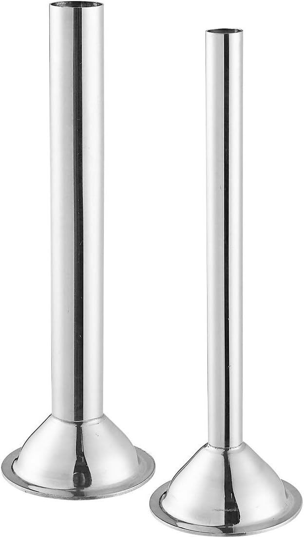 SH-RuiDu 2PCS Practical Sausage Stuffer Kit Attachment Stuffing Tubes fits Kitchen Aid Food Grinder