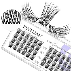 DIY Eyelash Extension,Cluster Lashes Individual