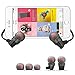 Earphone,Splaks Stereo Headphone Earbuds with Mic and Volume Control,Hands-Free Calling,Noise Isolating for iPhone, iPod, iPad, Galaxy, Nokia, HTC, Nexus, BlackBerry etc-Black