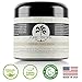 Pure Tropix Jungle Clay Face Mask | 100% Natural Bentonite Clay Face Mask | Anti Aging Skin Care & Acne Face Mask | Beauty Skin Care Products | 2 oz (59 ml)