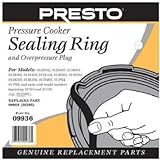 Amazon Brand - Presto! Pressure Cooker Sealing
